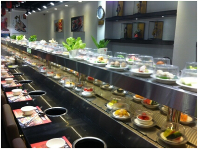 三禾集團(tuán) 智能回轉(zhuǎn)餐飲設(shè)備行業(yè)標(biāo)準(zhǔn)制定者，引領(lǐng)酒店管理新紀(jì)元