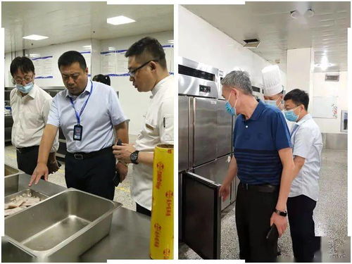 二道市場監(jiān)管分局強(qiáng)化監(jiān)管，筑牢大型餐飲食品安全防線