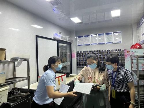 陳丹深入一線督查“三考”期間食品與特種設(shè)備安全 筑牢安全防線