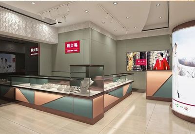 金價下跌對周大福等珠寶零售品牌的雙刃劍效應